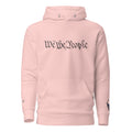 We the People Embroidered + easter-egg QR Code - Trump Dance - Unisex comfy Hoodie